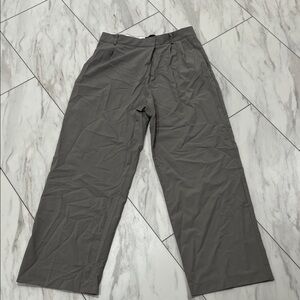 Women wide leg trousers